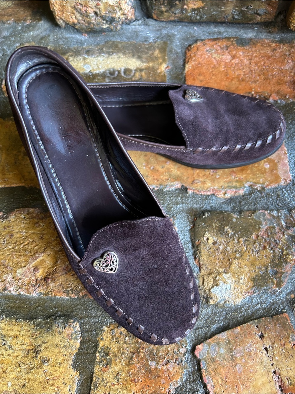 Brighton Loafers.